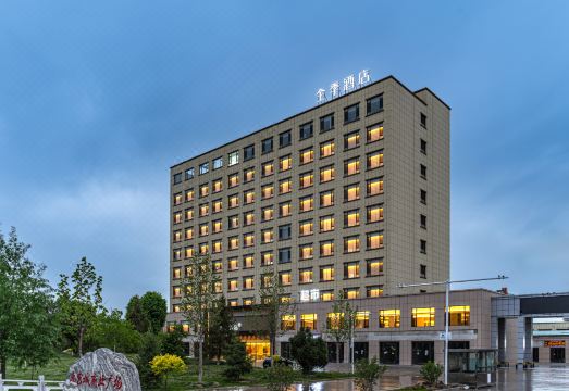 全季酒店（特克斯店）外景图