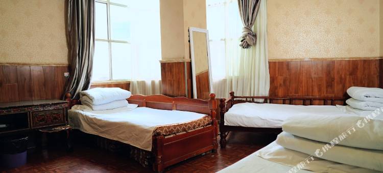 拉萨城中岗嘎雪宾馆(大昭寺八廓街店)图片