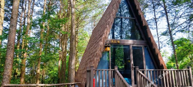 茶笺小筑民宿图片