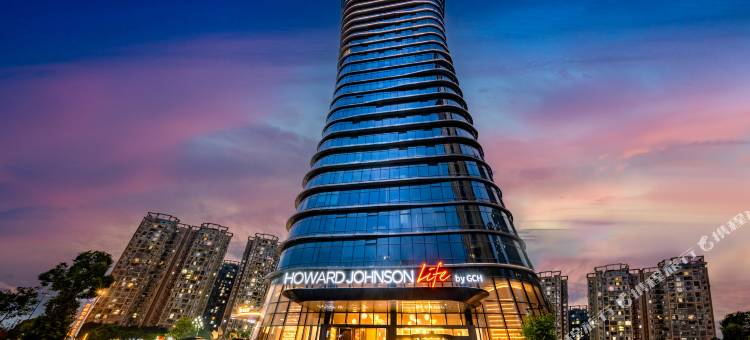 成都新都豪生HOWARD JOHNSON Life酒店图片