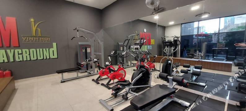 半島永海高級公寓(Vinh Hoi Serviced Apartment - Saigon Center)图片