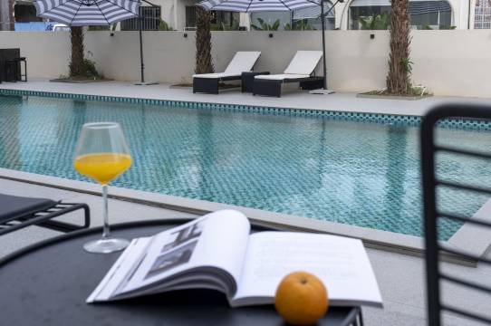 北海ONE MO度假民宿(银滩国际客运港店)图片