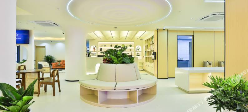 初心启程酒店(上海国际旅游度假区店)图片