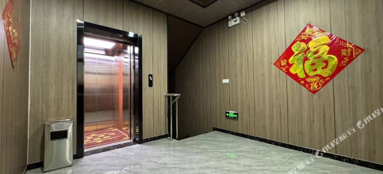林景家园酒店图片
