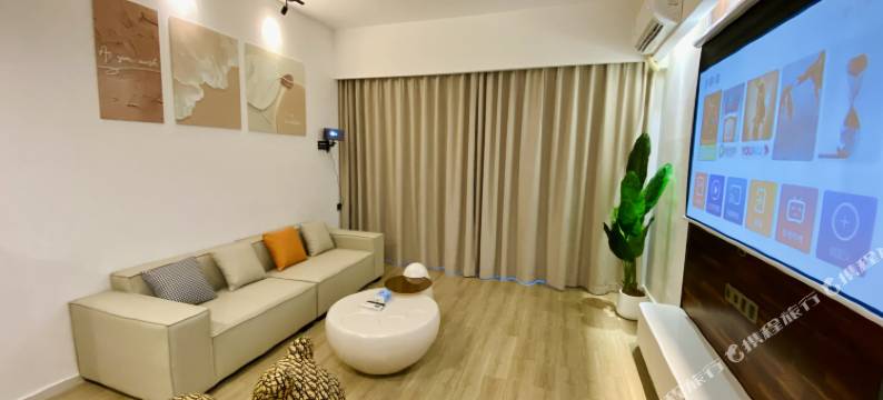 那蓝海度假美宿图片