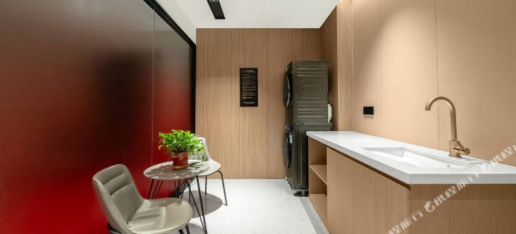 柏曼酒店(上海松江大学城茸梅路店)图片