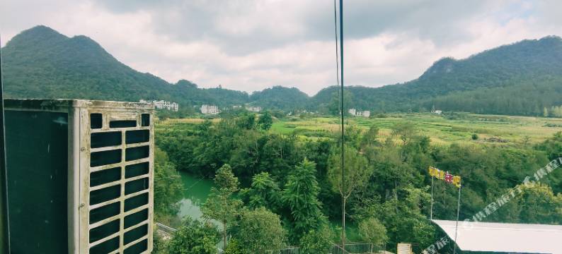 黔南荔波龍江客栈图片