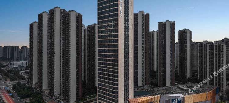 铂寓悦享酒店(南宁五象万象汇店)图片