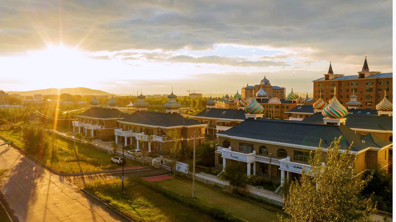 达利亚民宿(孛儿帖公园贝加尔会馆店)图片