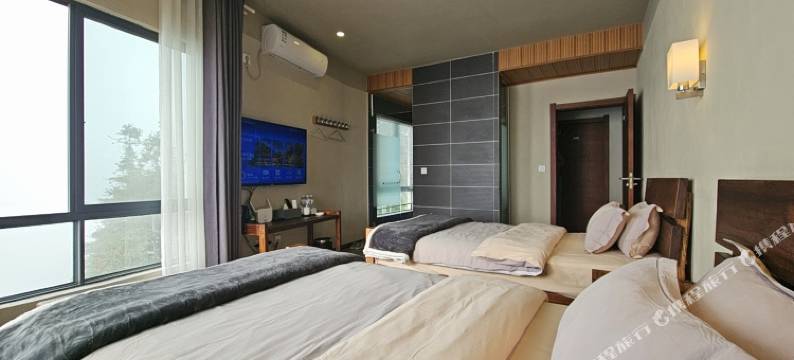 元阳云上天上花乡客栈图片