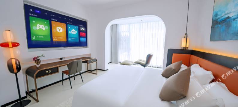 Z Hotel(西双版纳景洪融创店)图片