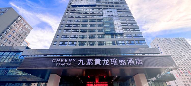 威海九紫黄龙璀丽酒店(威海高铁站韩乐坊店)图片