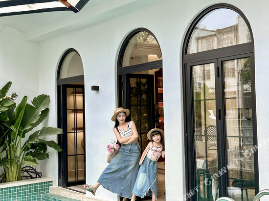 北海8861花墅设计酒店(金滩店)