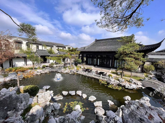 舒城徽风雅苑酒店