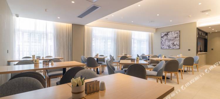 千途智旅酒店(重庆巫山市政广场店)图片