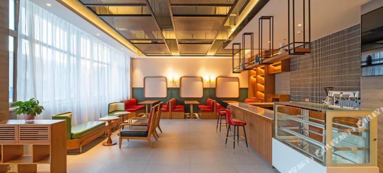 喆啡酒店(兴城海滨浴场觉华岛码头店)图片