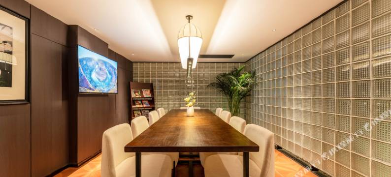 椿山酒店(西安钟楼地铁站碑林博物馆店)图片