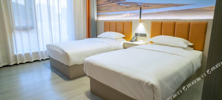 业兴智慧酒店(延安宜川店)图片