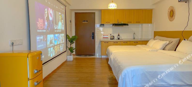 北莱国际·4K私享空间轻居(汕头高铁站海纳天地店)图片