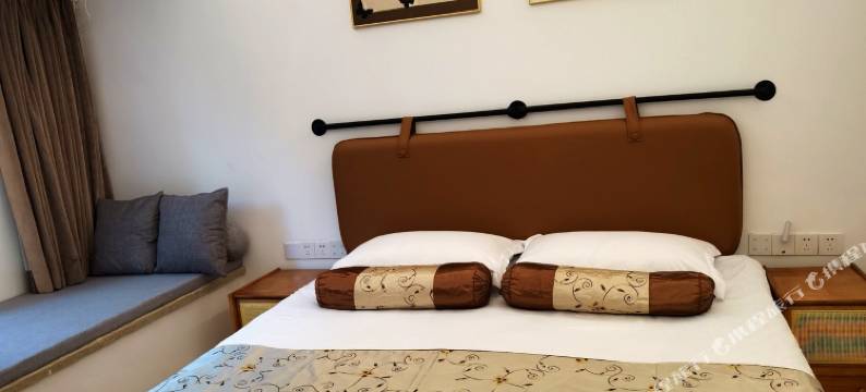 五感•里舍民宿(大同文赢湖店)图片