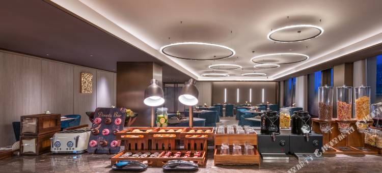 桔子水晶酒店(温州南站瓯海区政府店)图片