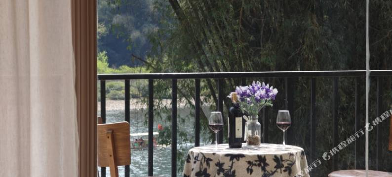 阳朔雨桐客栈图片