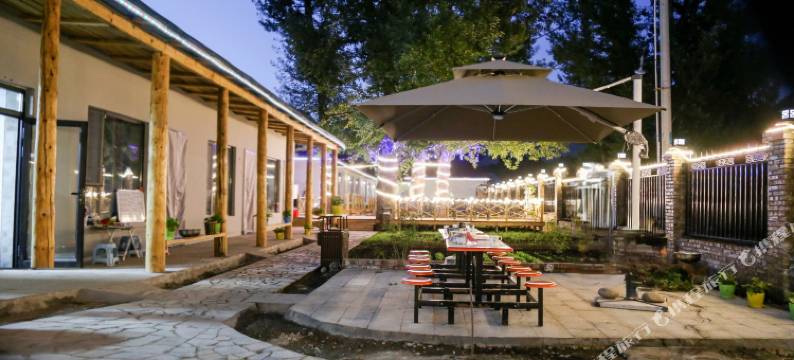 那拉提青布拉克民宿图片