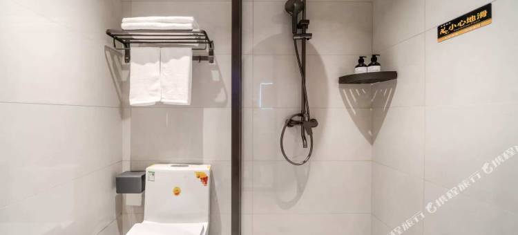 西安市高新区漫朵智慧酒店(丈八六路地铁站店)图片