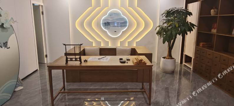 卡尔顿酒店(广州市白云山风景名胜区永泰地铁站店)图片