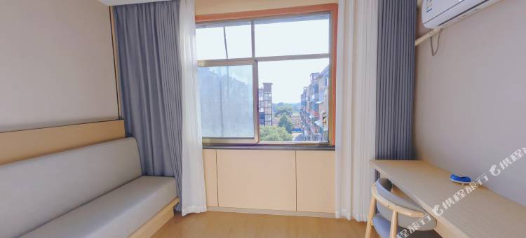 希尔曼酒店(贵溪市政府店)图片