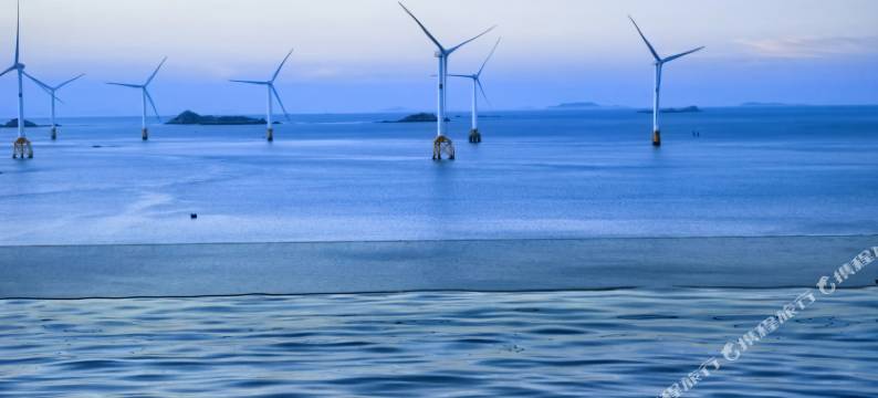 平潭左岸青岚日出海景庄园图片