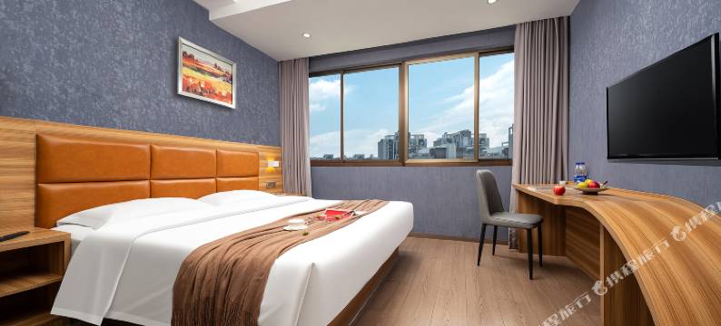 长沙古汉欣都酒店(马王堆万家丽广场店)图片