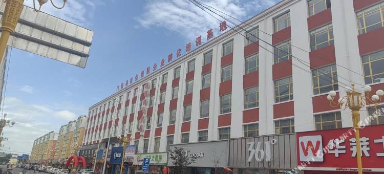 亮媛商务酒店图片