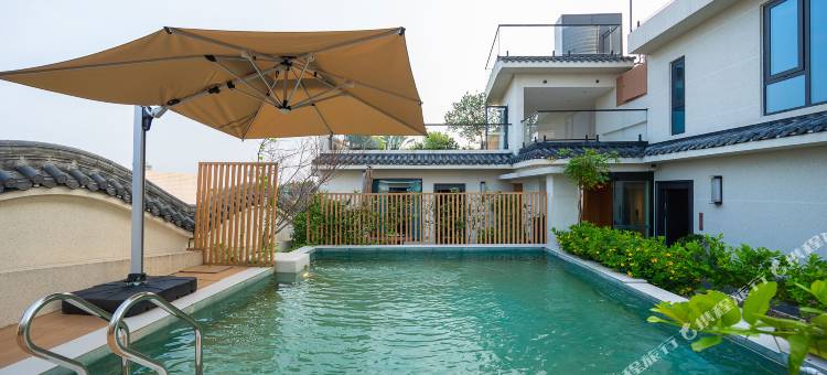 云孚里隐宿·雁喜礼舍私汤度假民宿(大邑安仁古镇店)图片