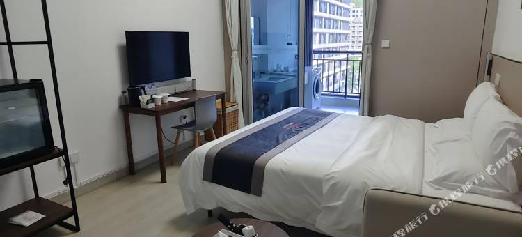 陵水窝趣服务式公寓图片