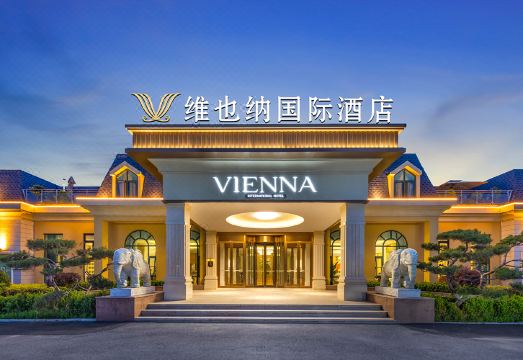 维也纳国际酒店（北京丰台体育中心岳各庄桥店）外景图