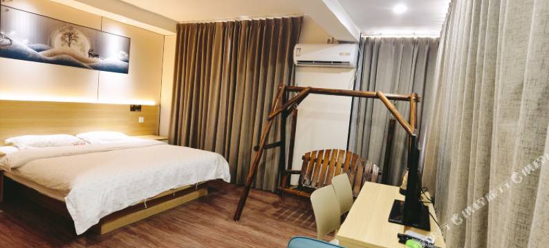 上海泊悦精品酒店图片