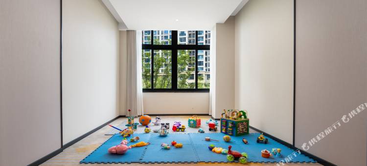 栖梦里·设计师酒店(义乌全球数贸中心国际商贸城店)图片