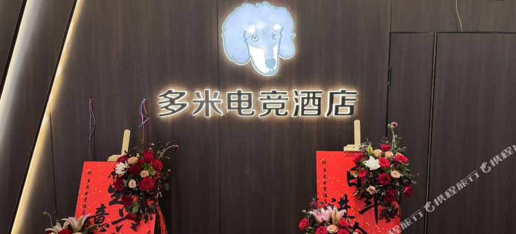 衡水多米电竞民宿图片