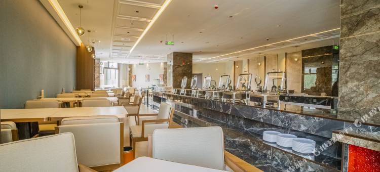 张掖彩虹湾国际酒店图片