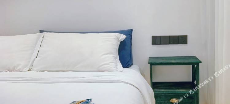 果妍妈妈的花房民宿(紫阳街台州府城店)图片