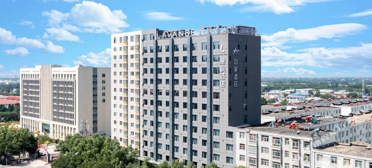 麗枫酒店(庆阳市政府高铁站店)图片