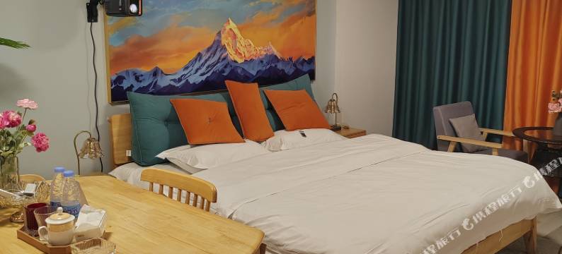 向海美宿(长乐国际机场店)图片