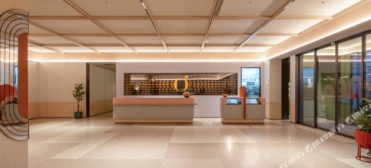 桔子酒店(合肥西站店)图片