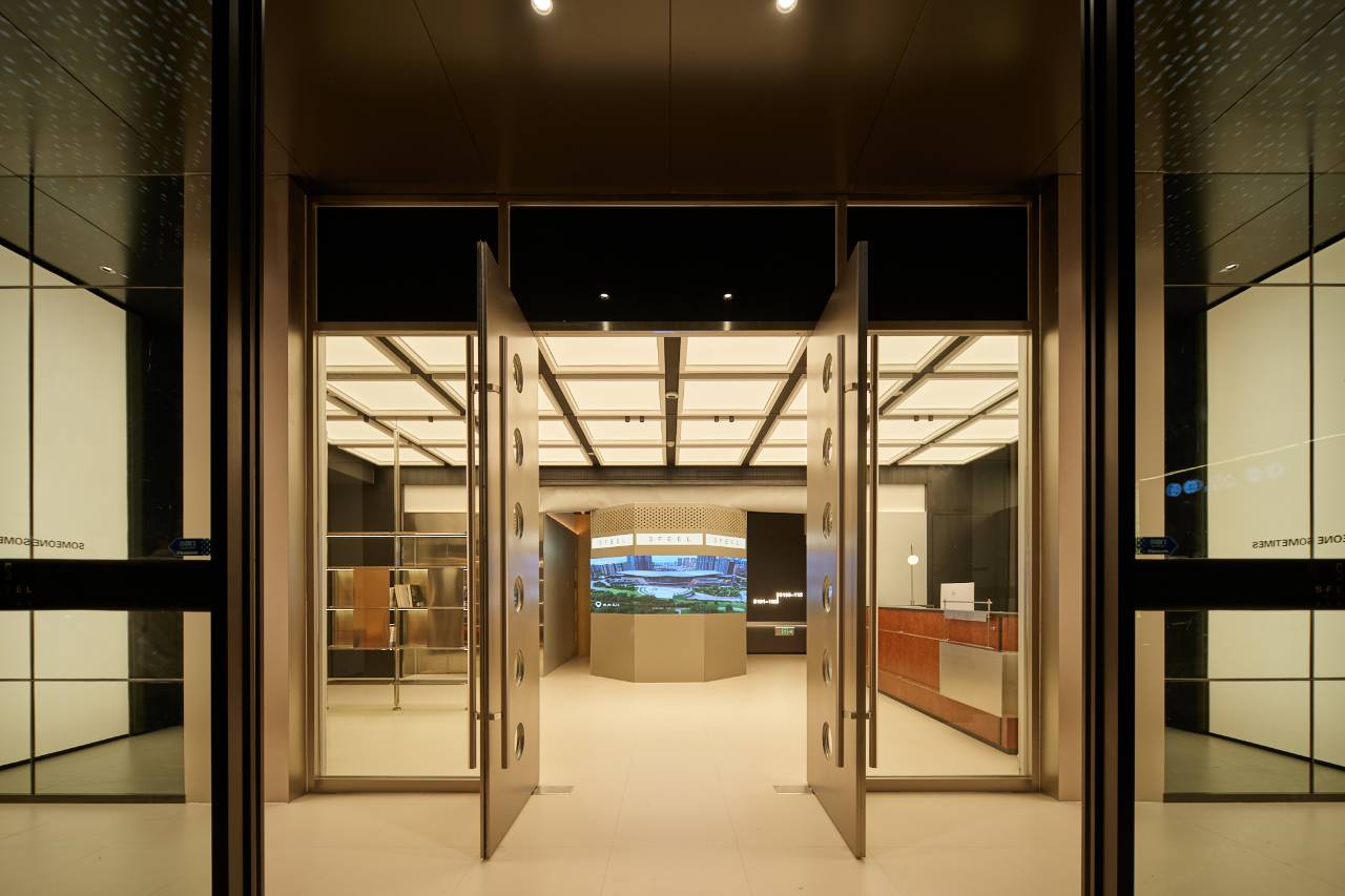 SFEEL设计师酒店(沈阳北陵公园店)图片