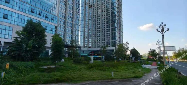 自贡舒逸民宿(方特恐龙王国店)图片
