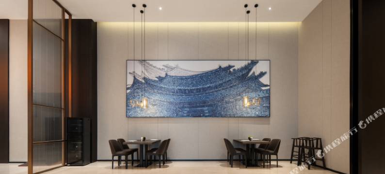 乔治莫兰迪酒店(霸州店)图片