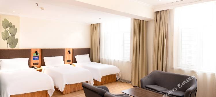 格林豪泰(黄骅开发区店)图片