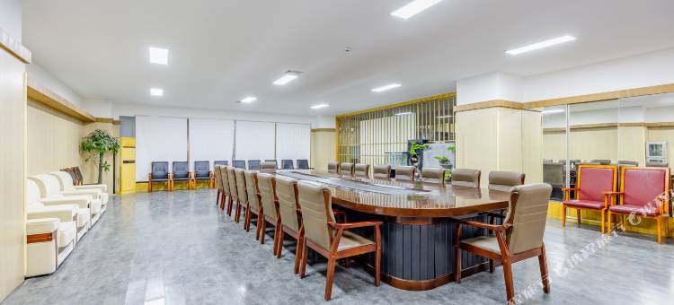 丽呈花盛酒店(北京鸟巢奥体中心地铁站店)图片