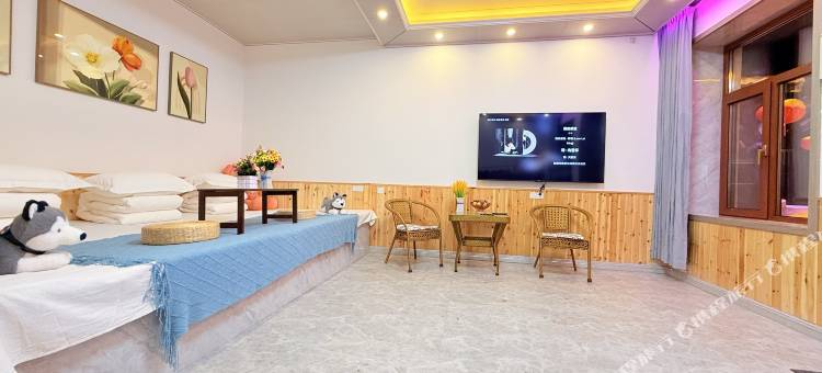 雪谷雪谣居客栈(中国雪谷风景区店)图片